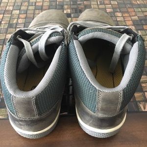 keen utility men's destin mid steel toe work shoe